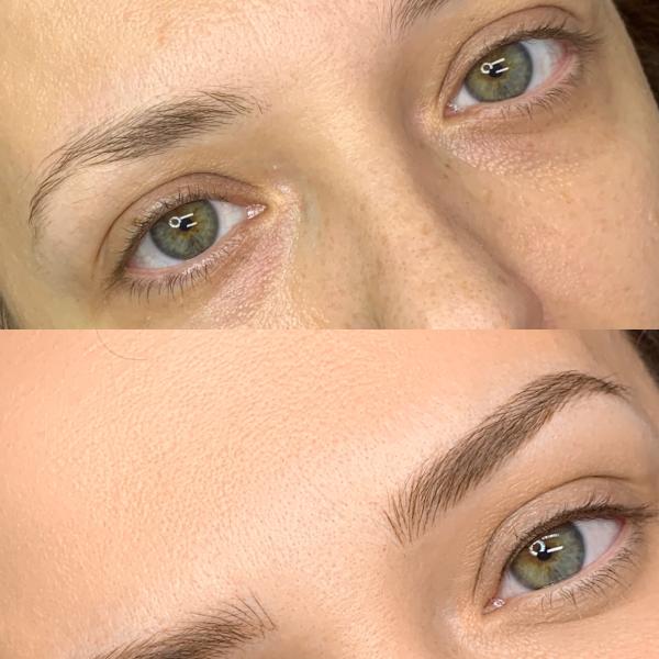 МИКРОБЛЕЙДИНГ